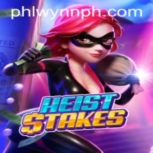 Unveiling HeistStakes: Dive into the Thrilling World of WYNNPH Casino's Latest Masterpiece