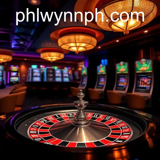Exploring the Thrilling World of Casino Games: Focusing on WYNNPH